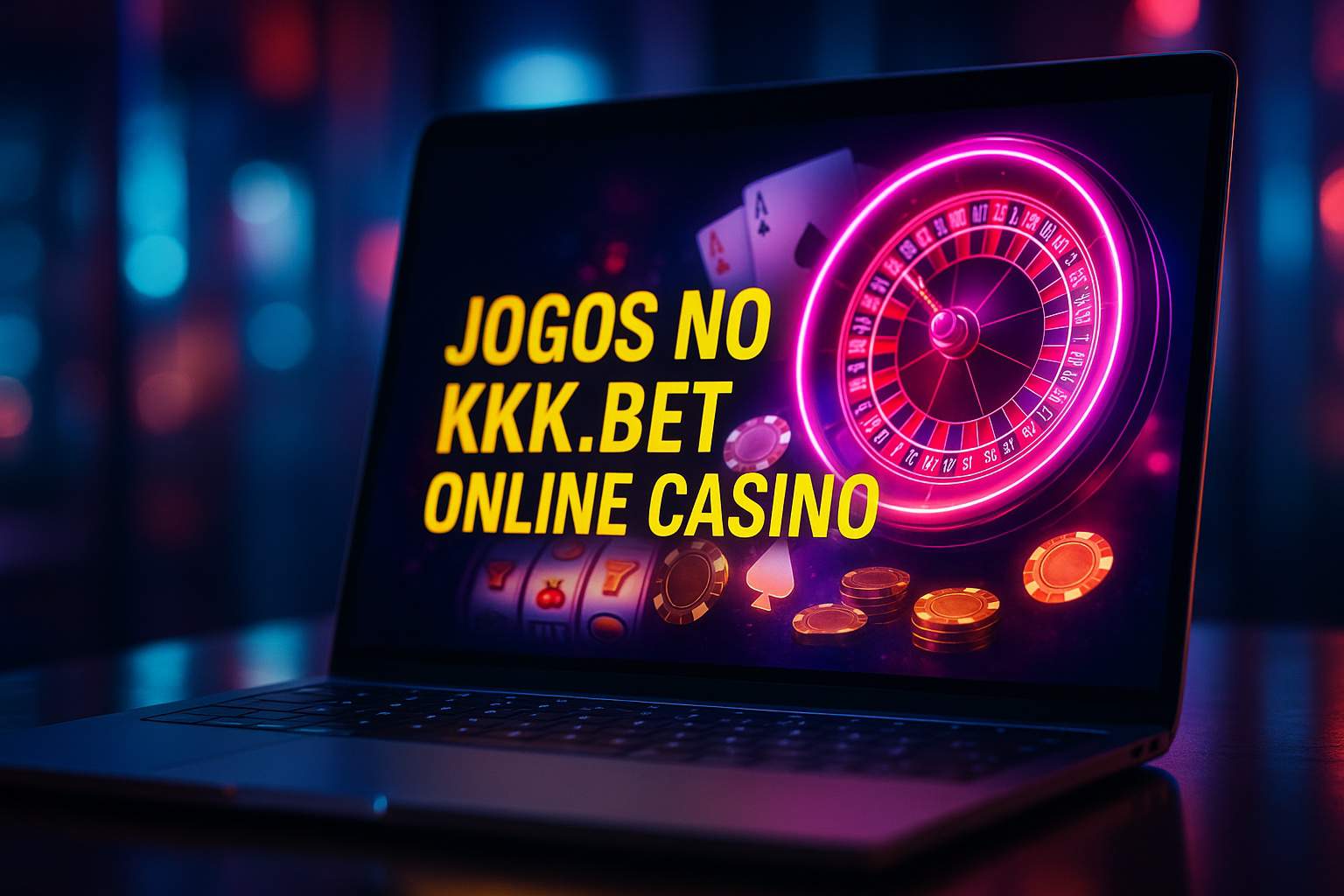 Jogos de cassino online inovadores e emocionantes na KKK.BET