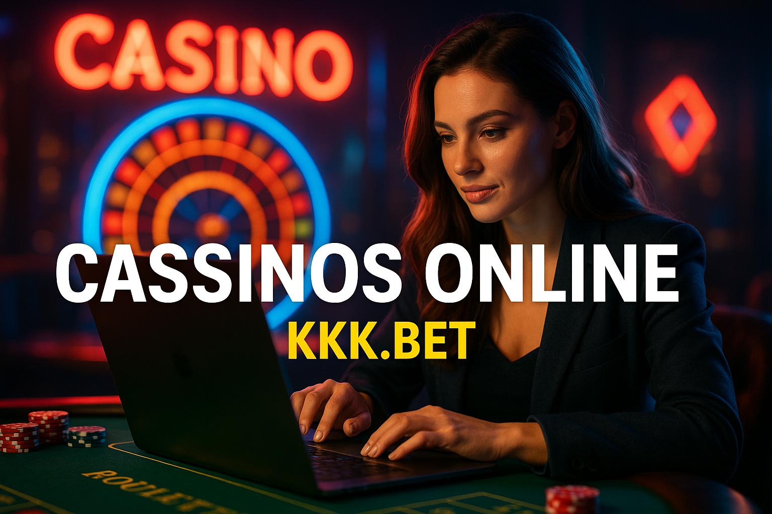 Cassino Online KKK.BET