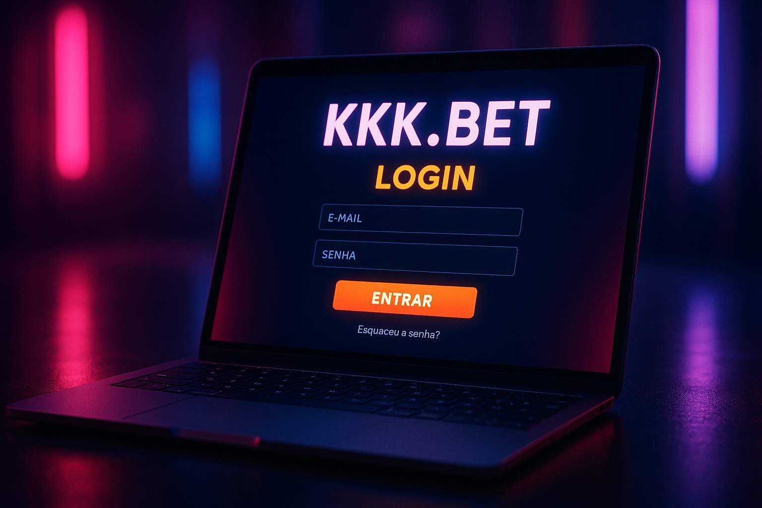 Não Perca tempo, o rRgistro na site KKK.BET