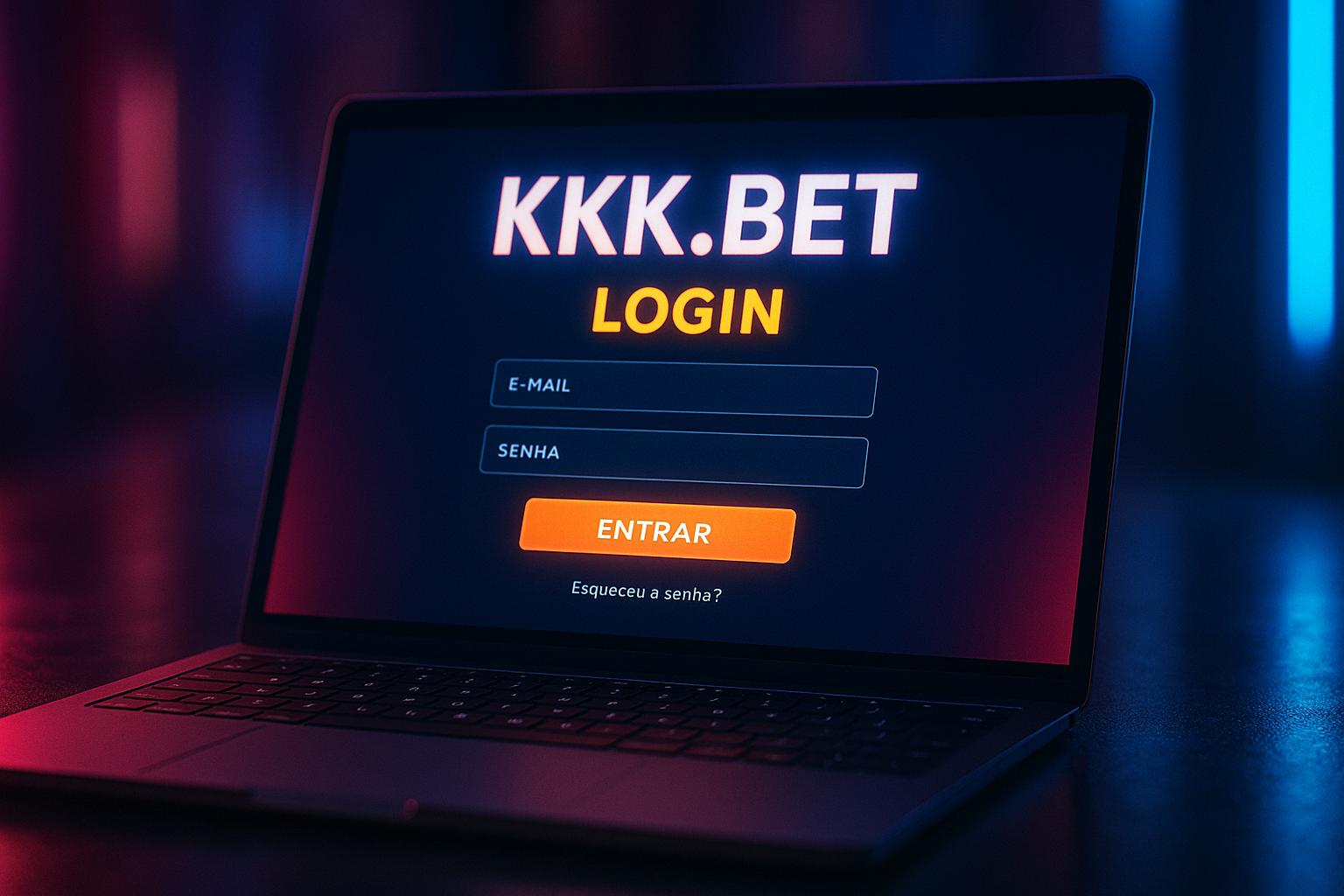 Registro na KKK.BET Garante Acesso a uma Vasta Seleção de jogo